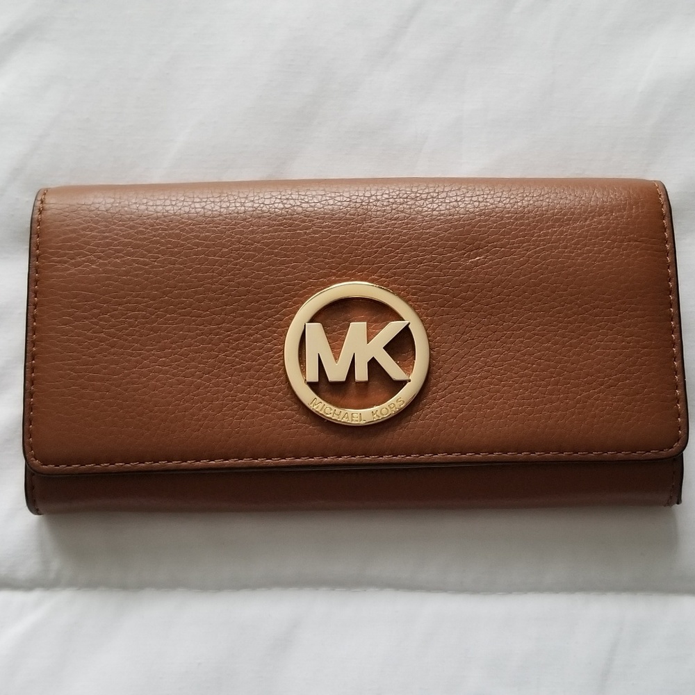 Authentic Michael Kors wallet